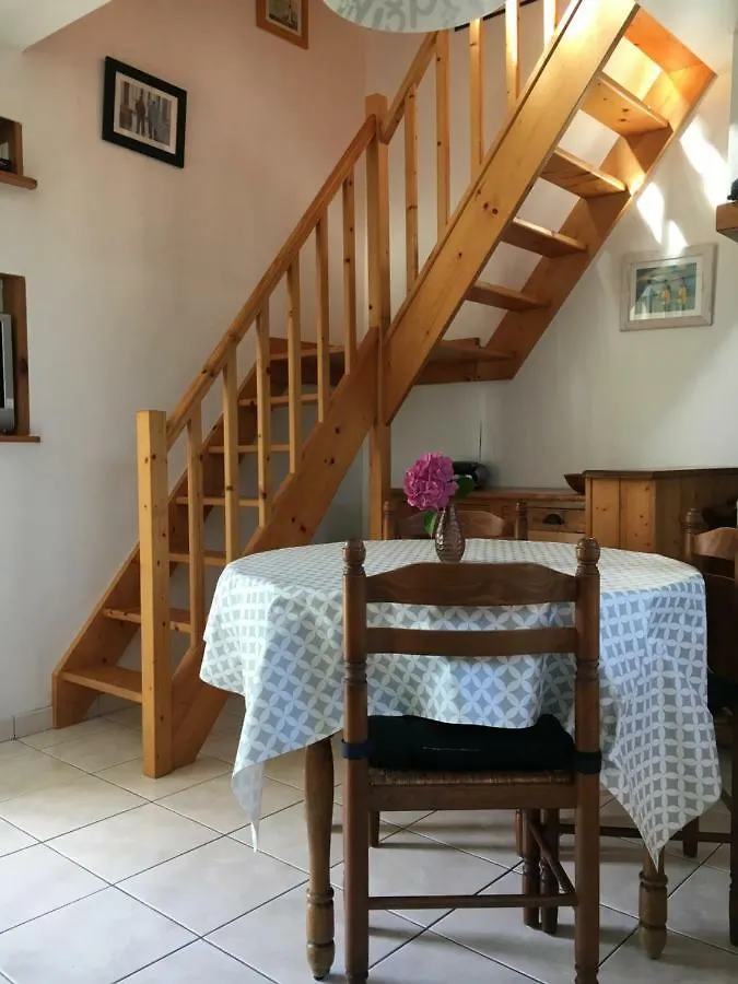 Dom wakacyjny Gite De Kergrist Paimpol