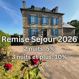 Frühstückspension Maison D’hôtes Kergiquel, Paimpol